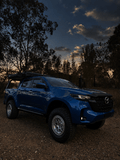  Dirty4x4 DirtyBars Electric Side Steps