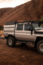  Dirty4x4 DirtyBars Electric Side Steps