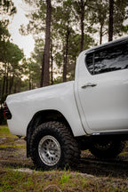  Dirty4x4 DirtyBars Electric Side Steps