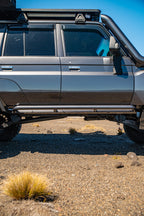  Dirty4x4 DirtyBars Electric Side Steps