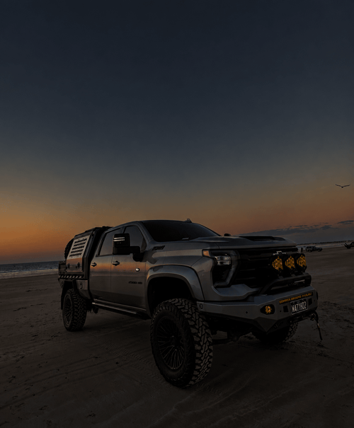  Dirty4x4 DirtyBars Electric Side Steps