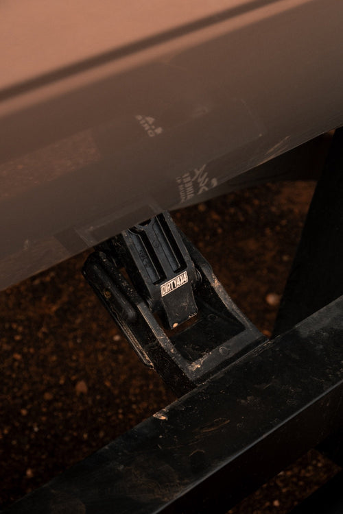 Dirty4x4 DirtyBars Electric Side Steps
