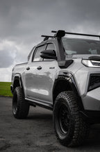  Dirty4x4 DirtyBars Electric Side Steps